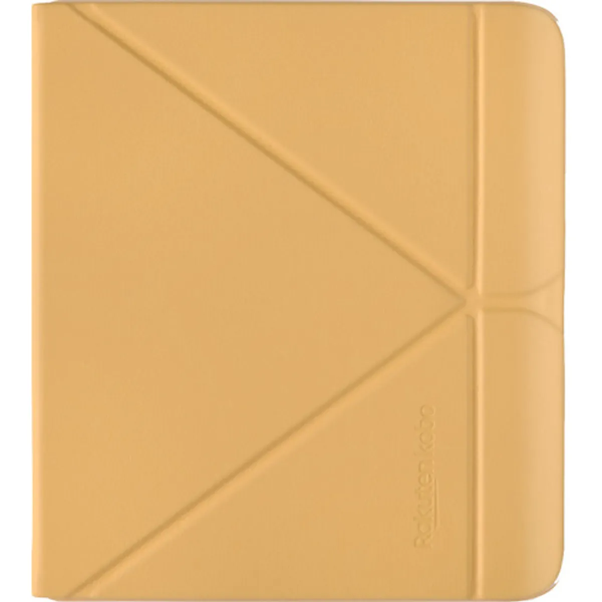 Kobo Libra Colour Sleep Cover Geel