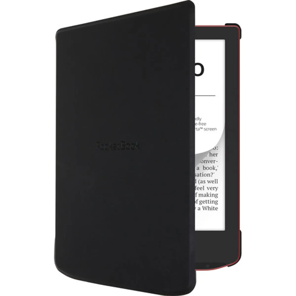 PocketBook Shell Verse / Verse Pro Zwart