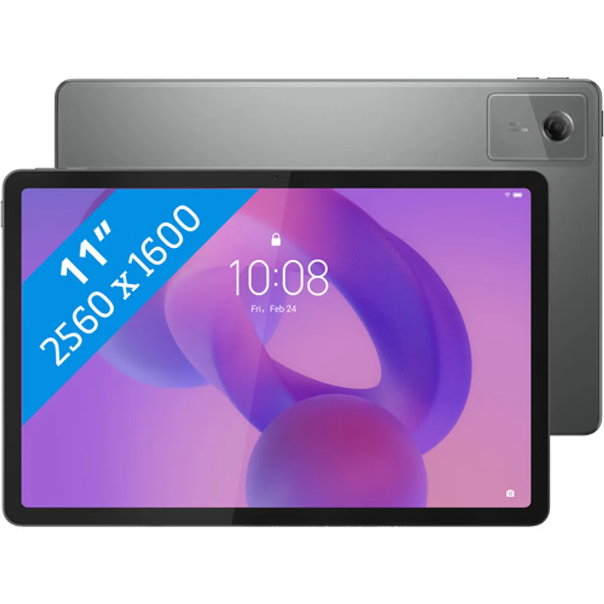 Lenovo Idea Tab 11 inch 128GB Wifi Grijs met Stylus