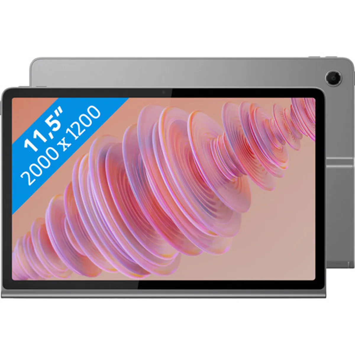 Lenovo Tab Plus 11.5 inch 128GB Wifi Grijs met Sleeve