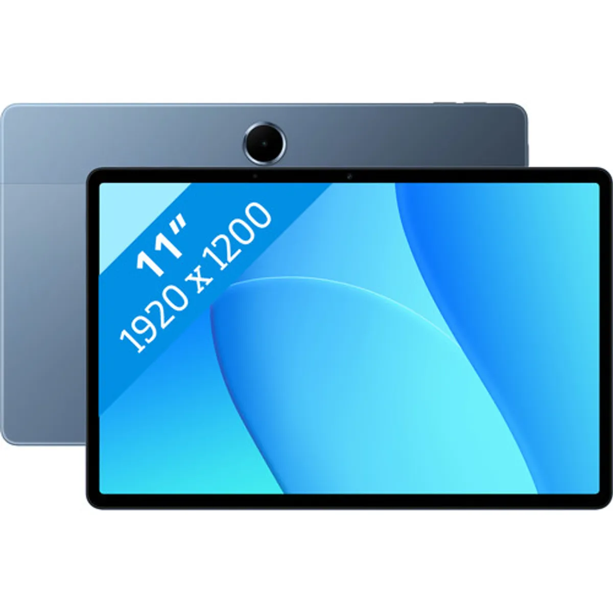 OPPO Pad SE 11 inch 128GB Wifi + 4G Blauw