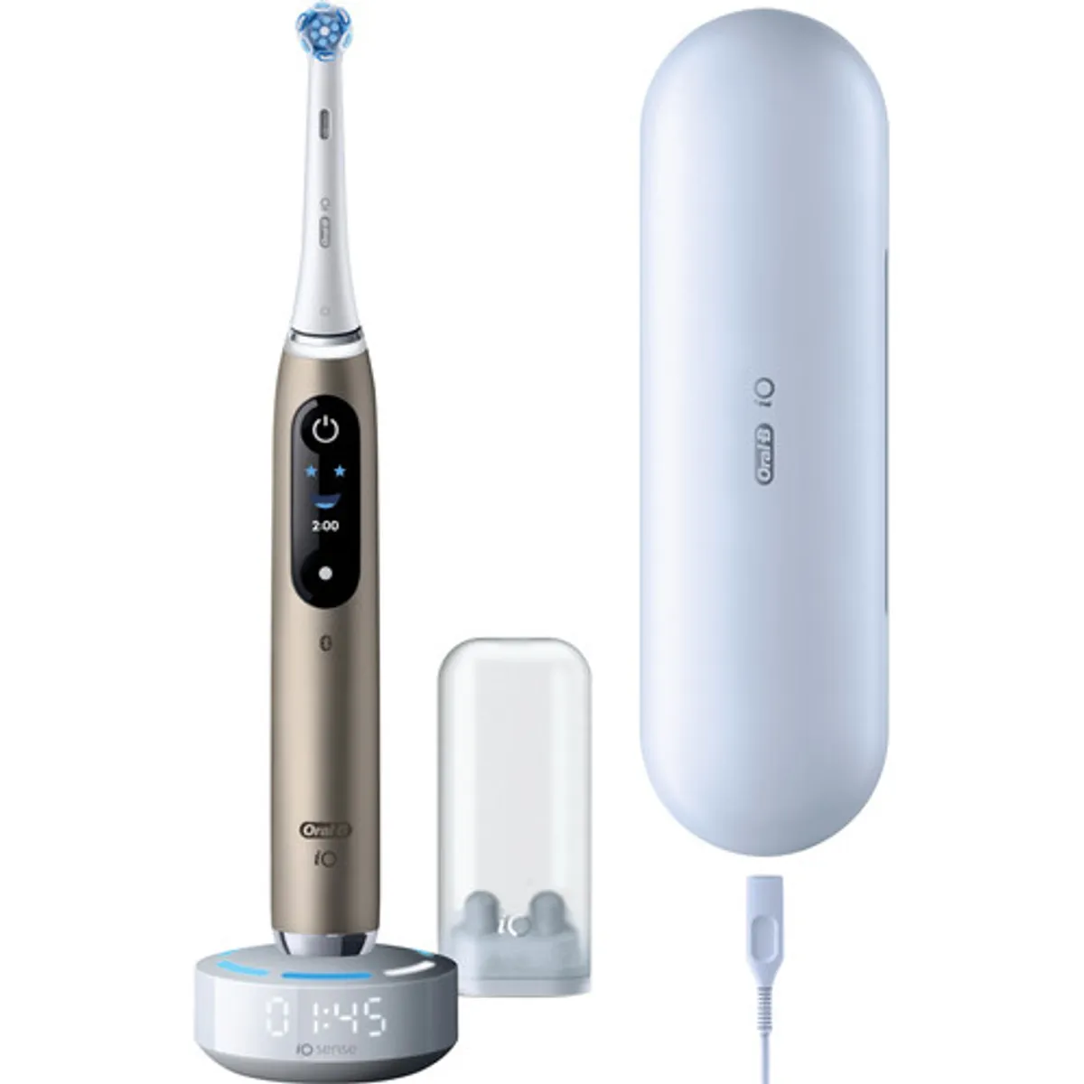 Oral-B iO 10 Gold Special Edition
