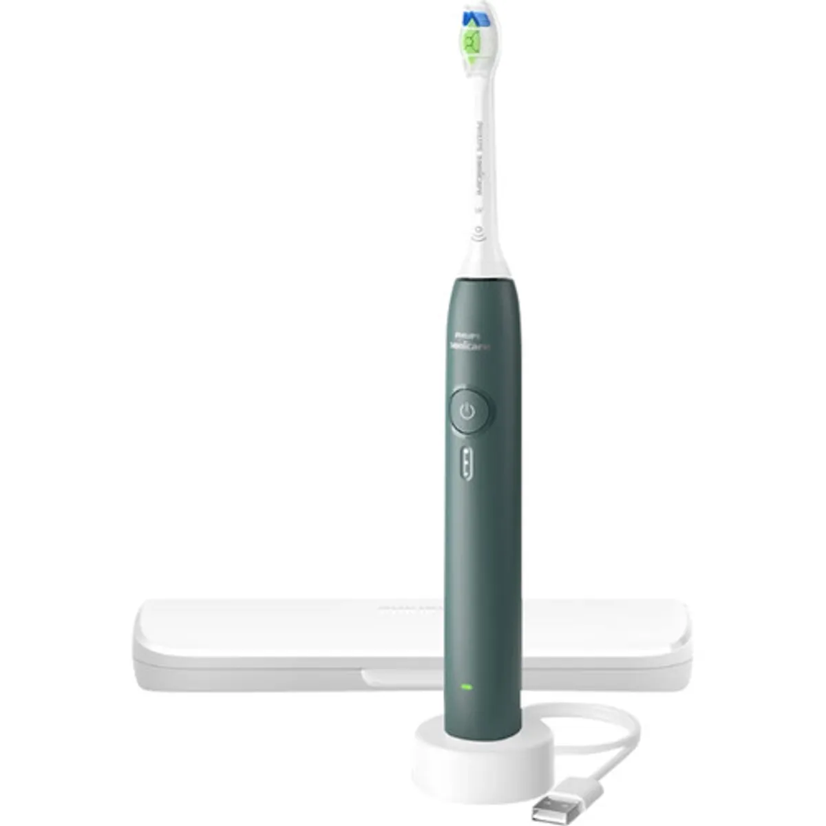 Philips Sonicare 3100 Series HX4033/26 Bosgroen