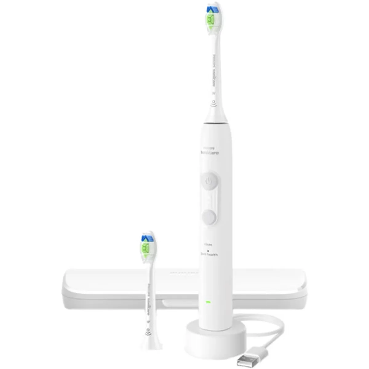 Philips Sonicare 4100 Series HX4044/41 Wit