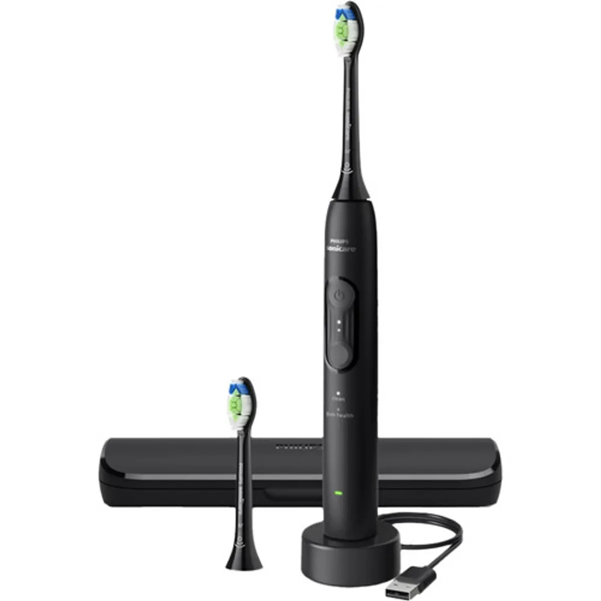 Philips Sonicare 4100 Series HX4044/52 Zwart