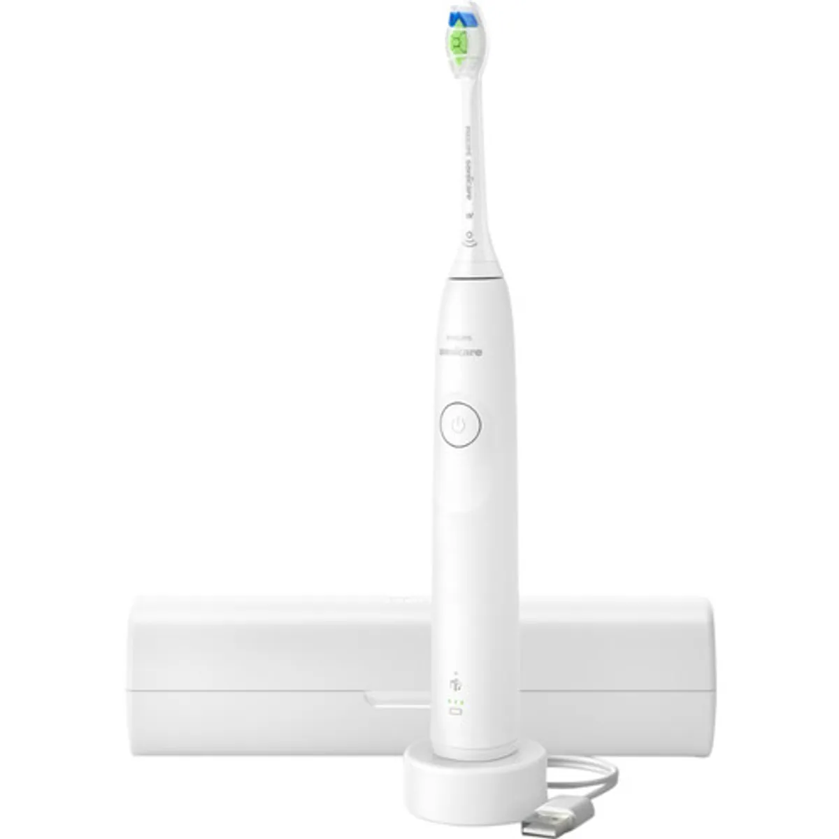 Philips Sonicare 5300 Series HX7108/02 Wit