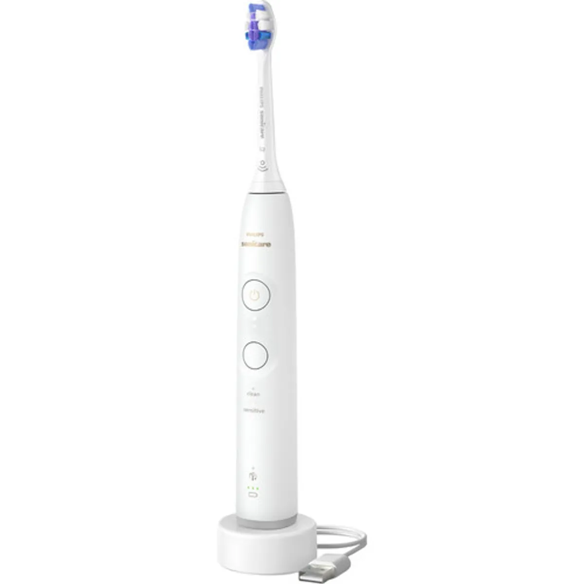 Philips Sonicare 6100 Series HX7400/01 Wit