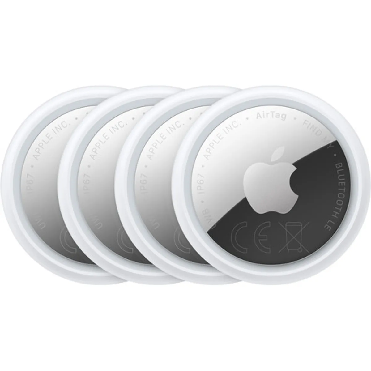 Apple AirTag 2 (4-Pack)