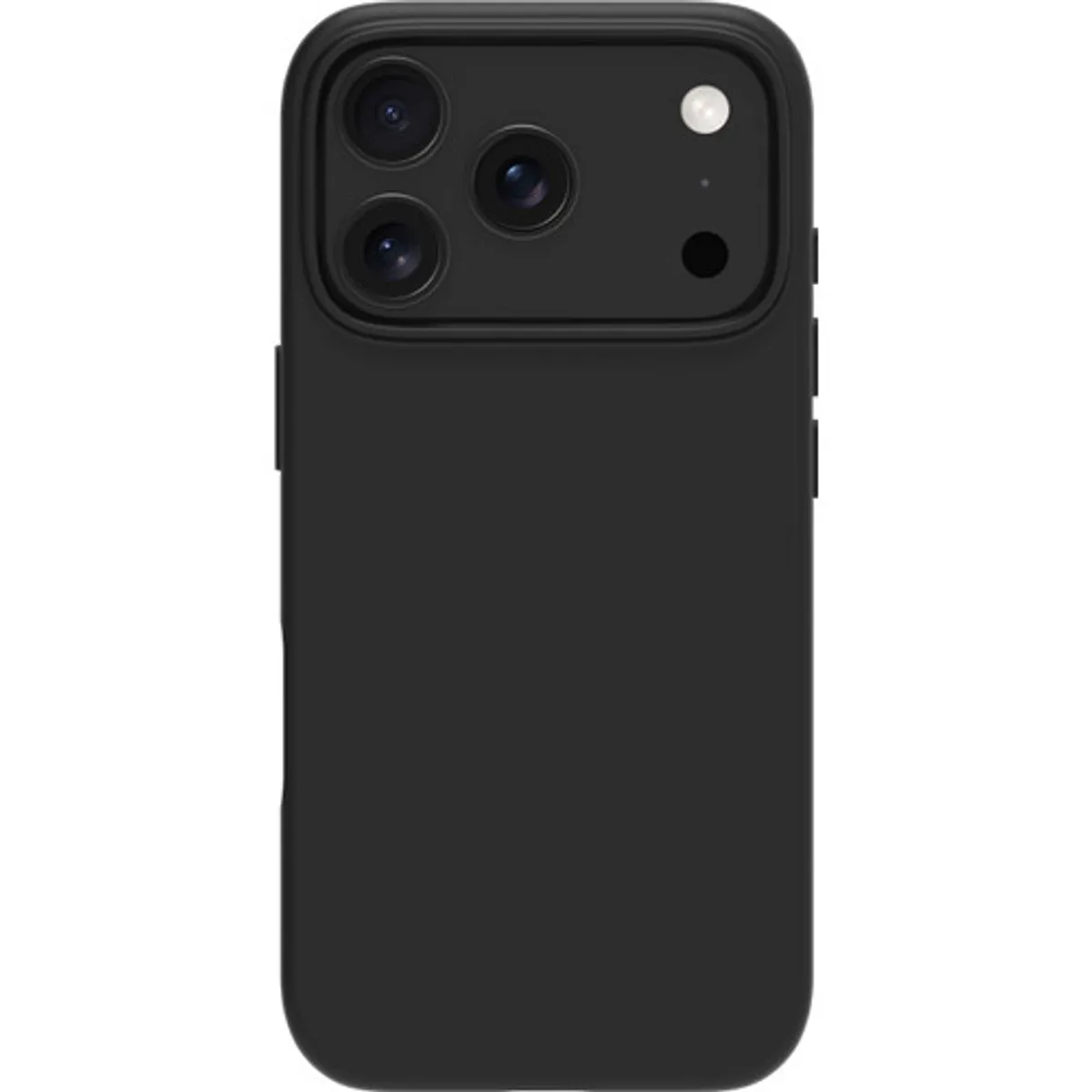 BlueBuilt Back Cover iPhone 17 Pro Zwart