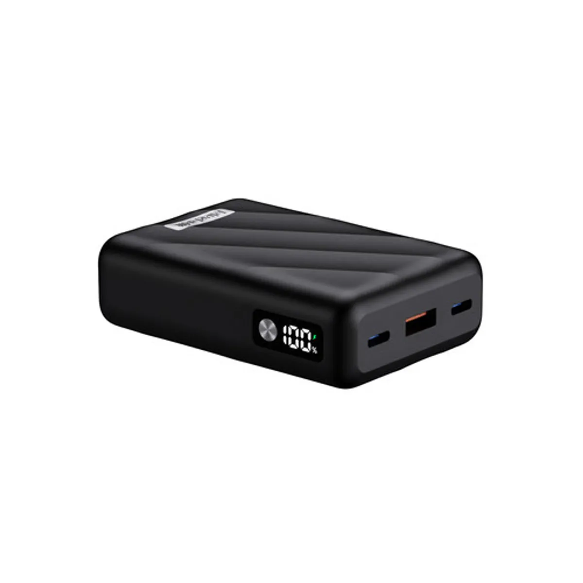 BlueBuilt Power Bank 10.000 mAh met Snelladen 30 Watt