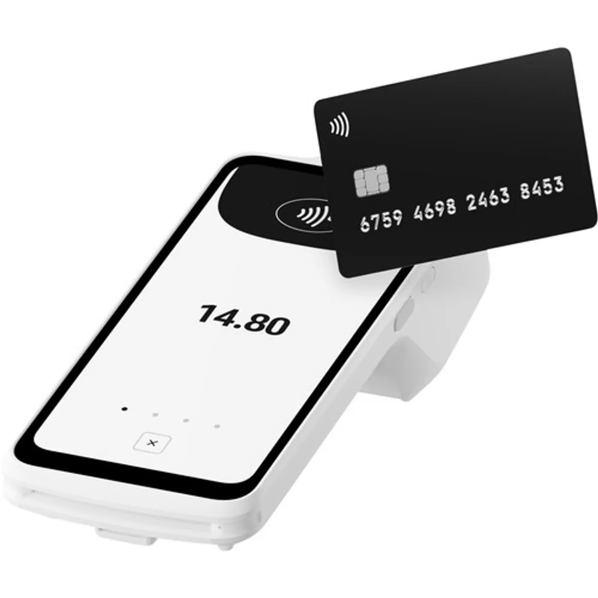 SumUp Terminal Contactloos Pinapparaat