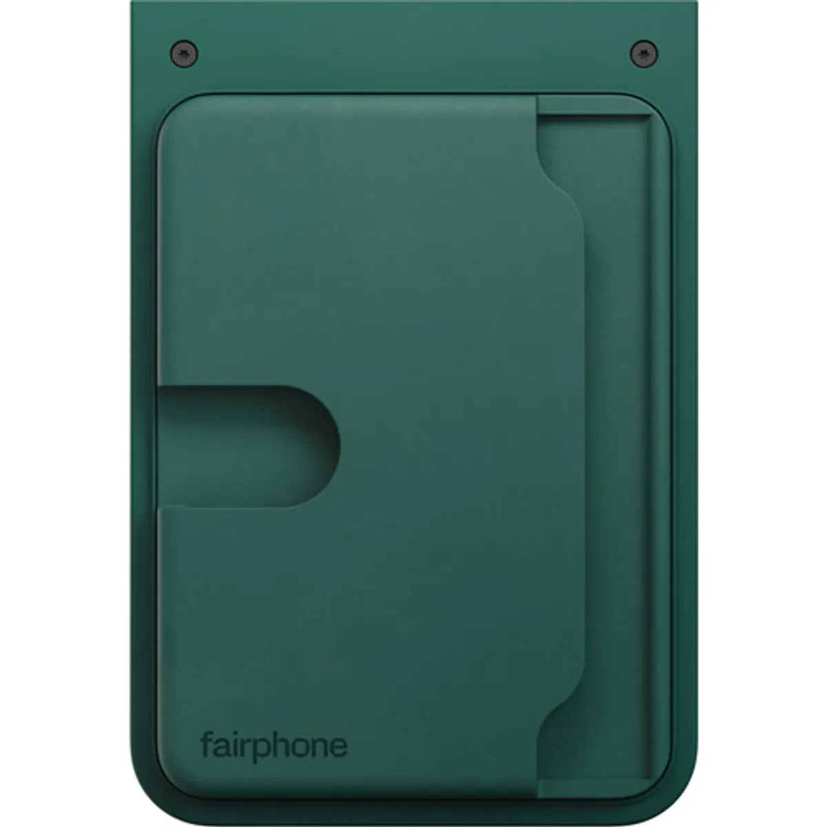 Fairphone Kaarthouder voor Fairphone 6 / 6+ Groen