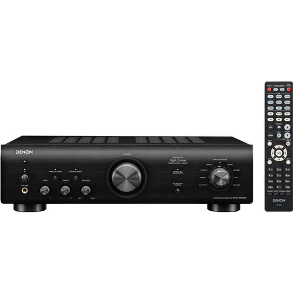 Denon PMA-600NE Zwart