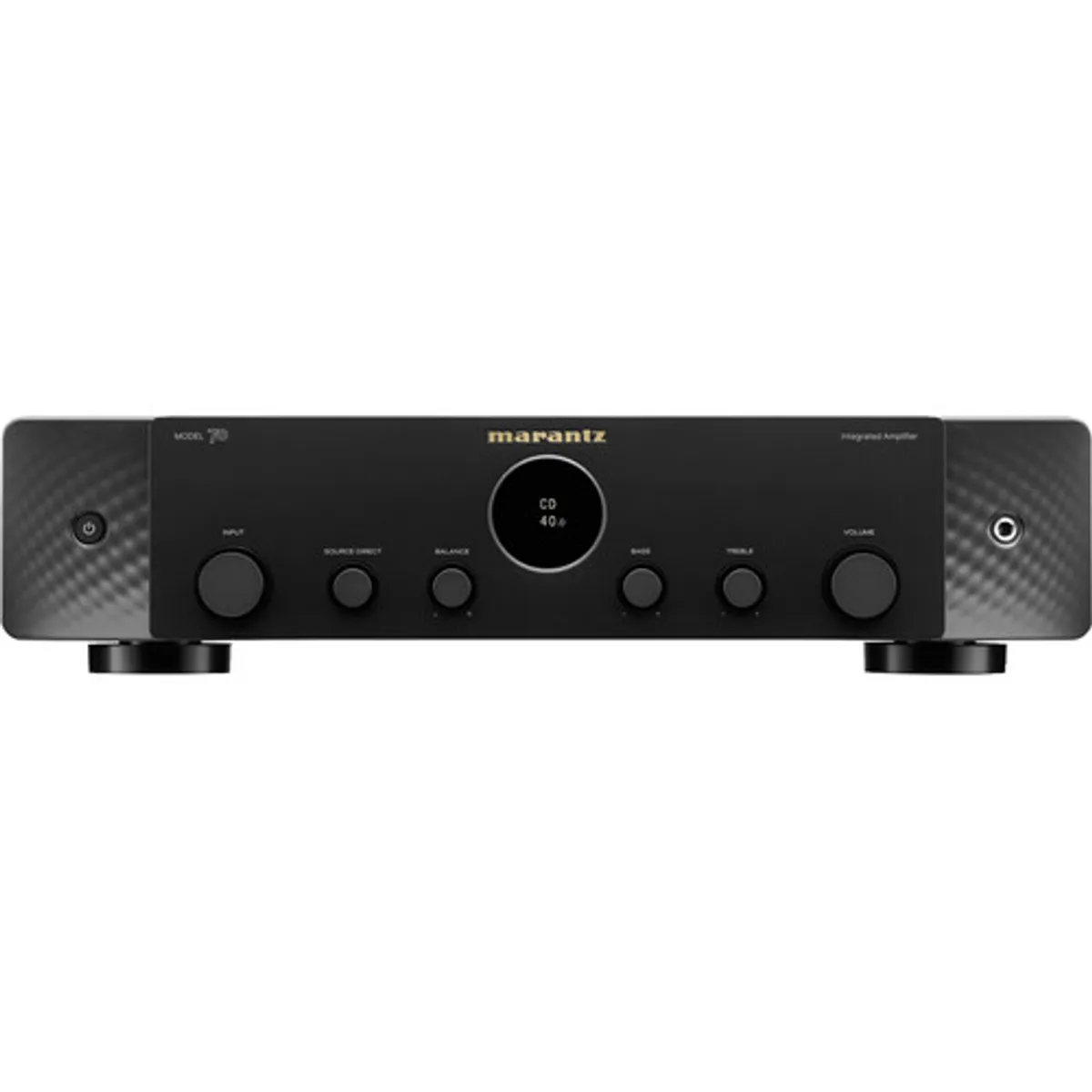 Marantz MODEL 70 Zwart