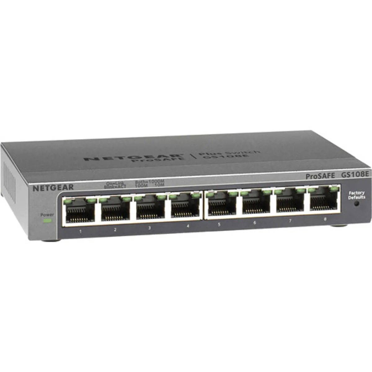 Netgear GS108E