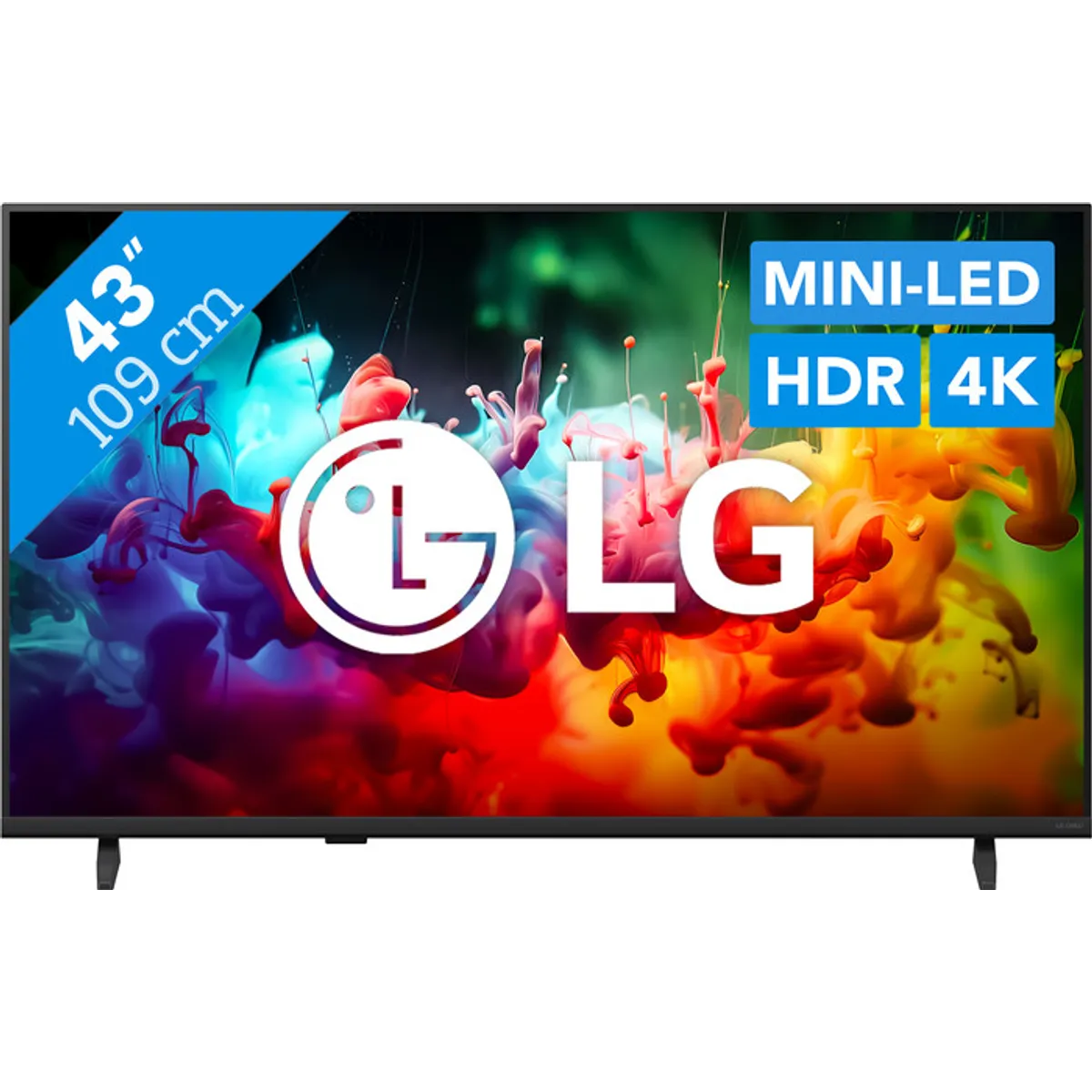 LG Mini-led 43" QNED71 (2026)