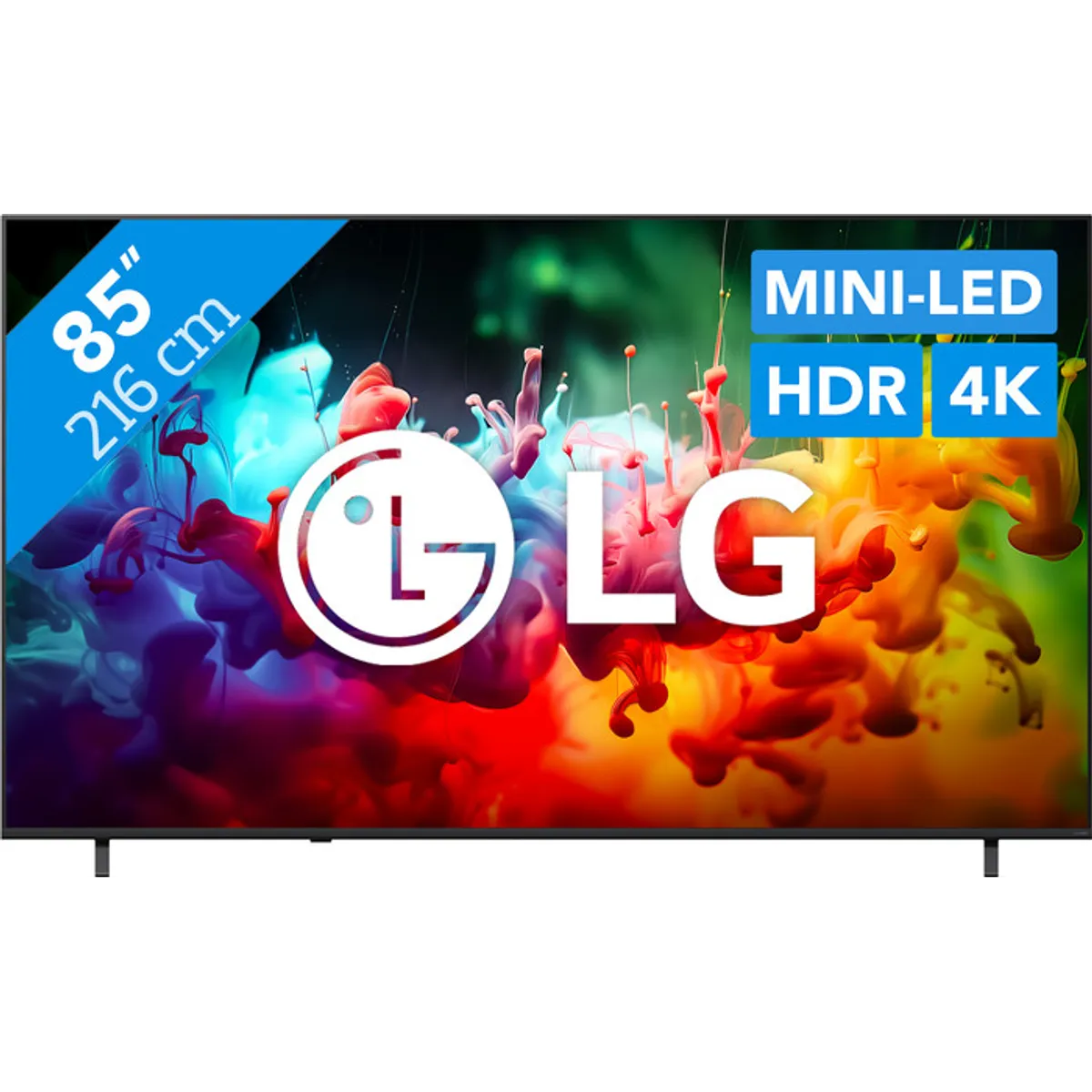 LG Mini-led 85" QNED70 (2026)