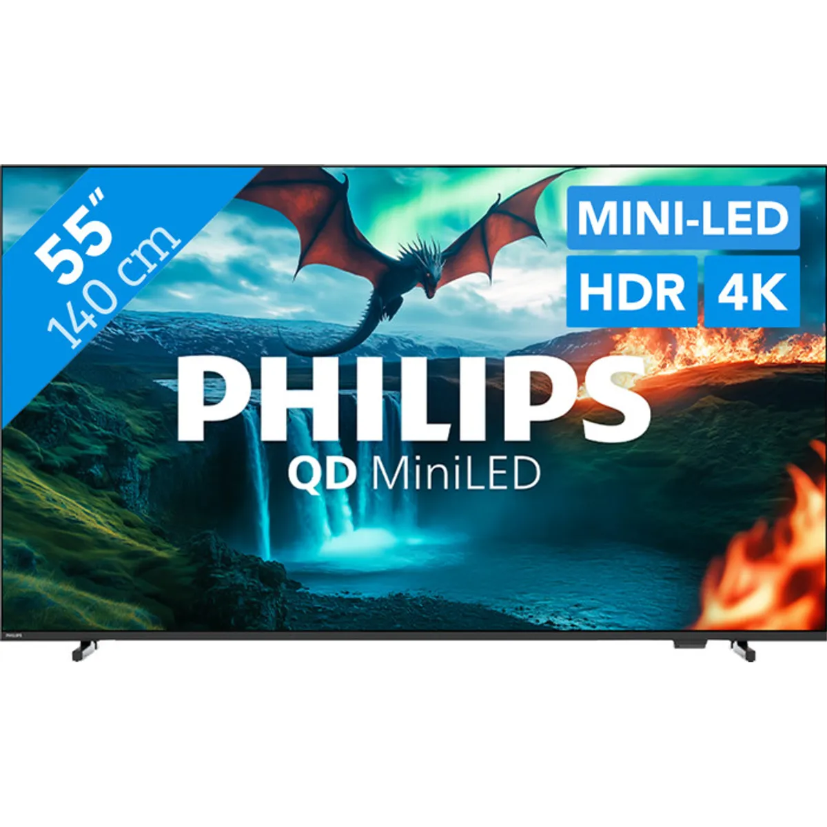 Philips 55'' MLED810 4K (2025)
