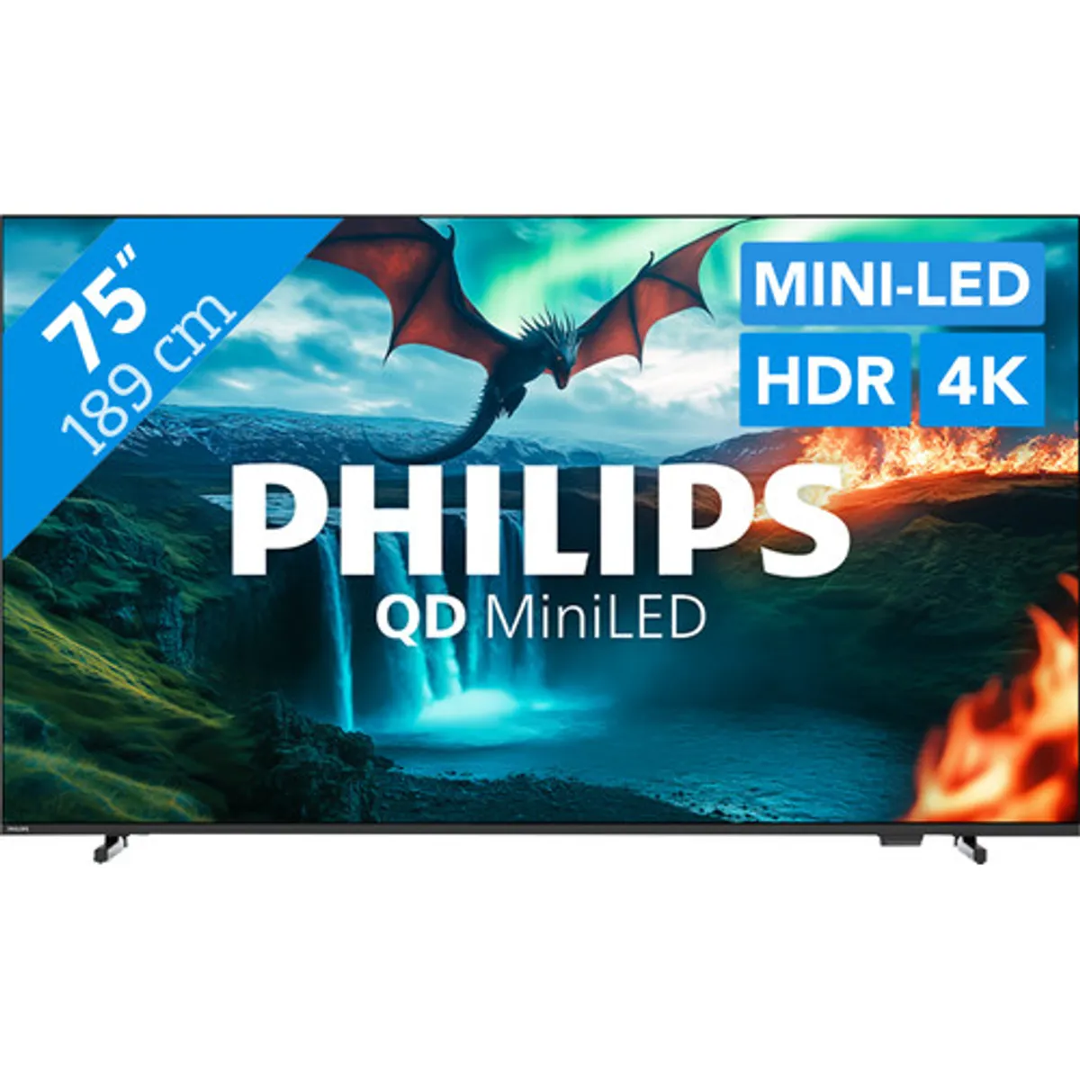 Philips 75'' MLED810 4K (2025)