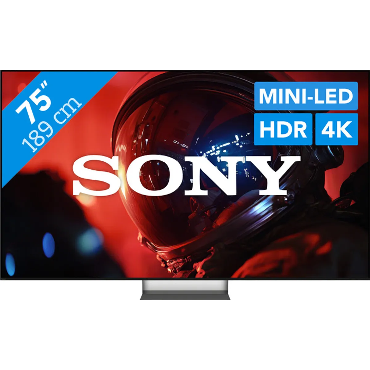 Sony Bravia 9 II True RGB 75" (2026)