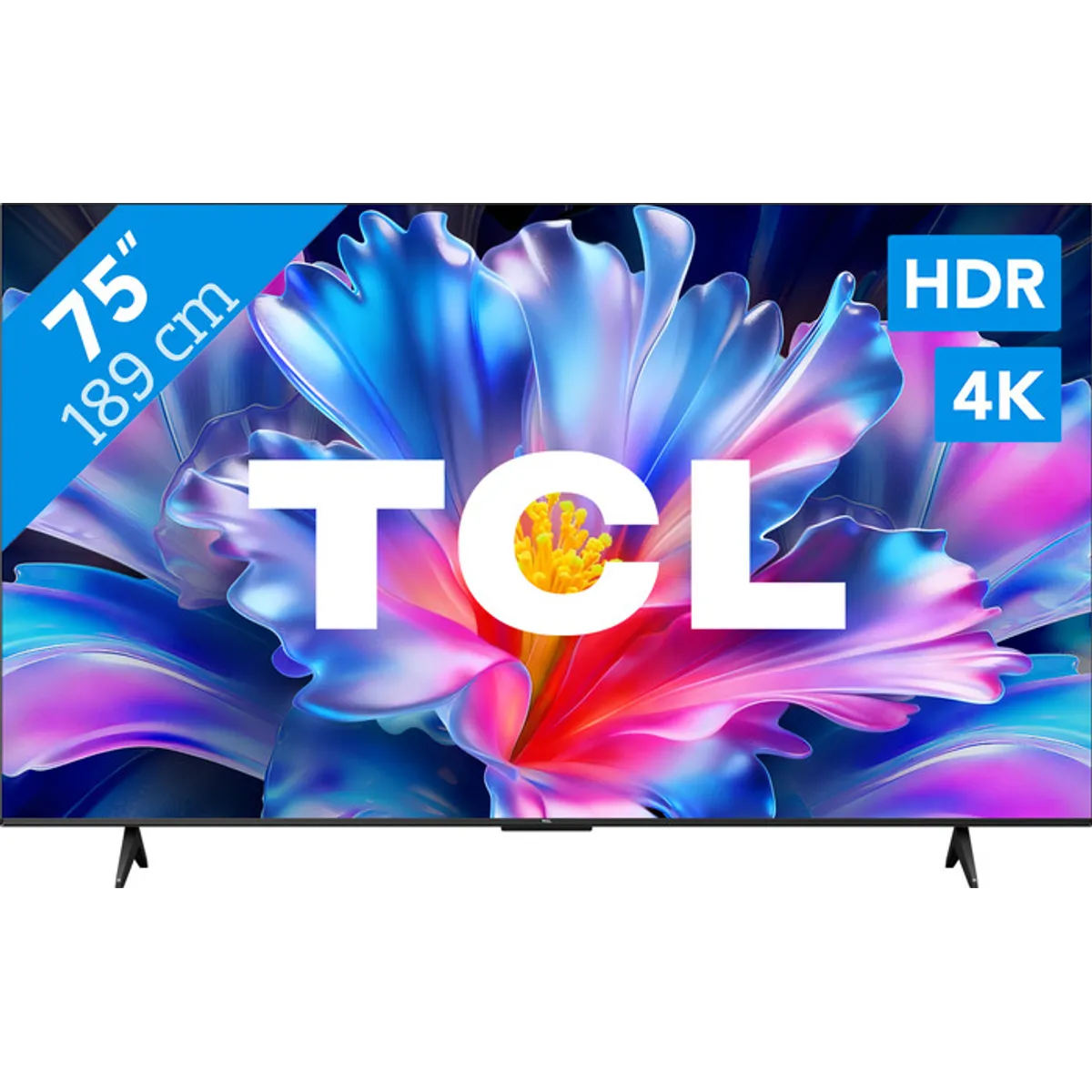 TCL Led 75" P6L (2026)