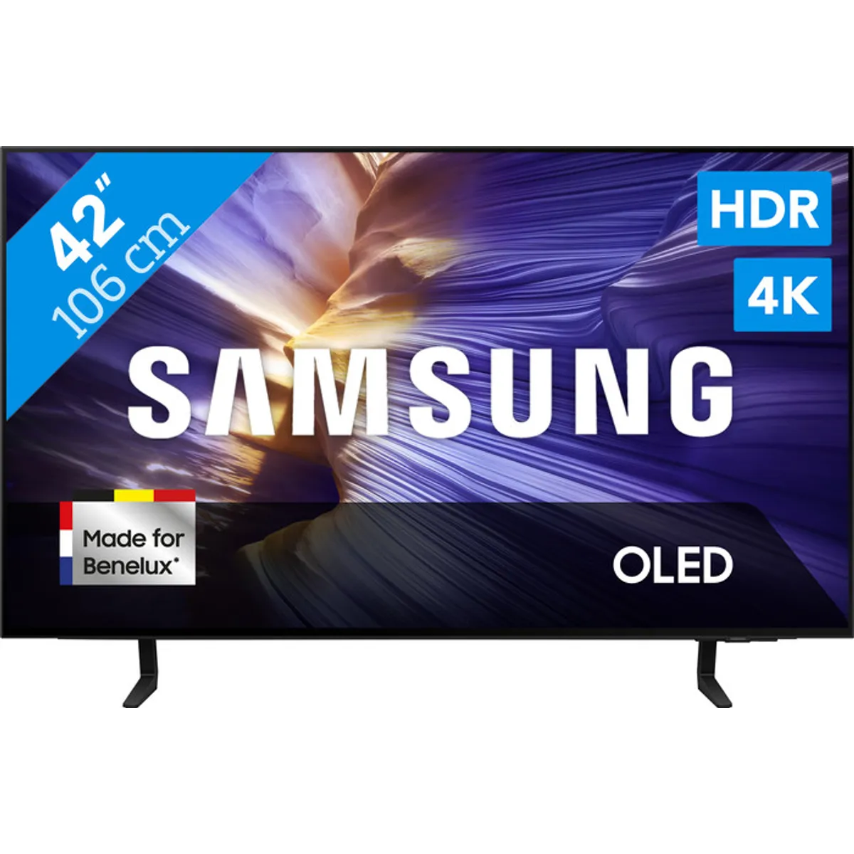 Samsung 42" OLED S90F 4K (2025)