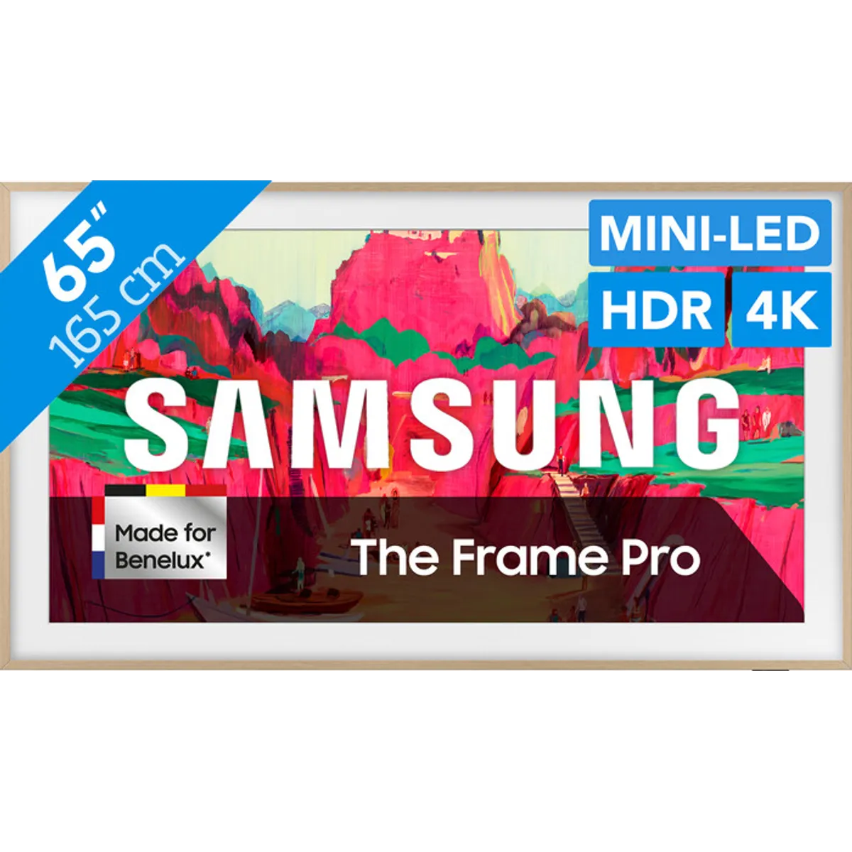 Samsung 65" The Frame Pro LS03FW 4K (2025)