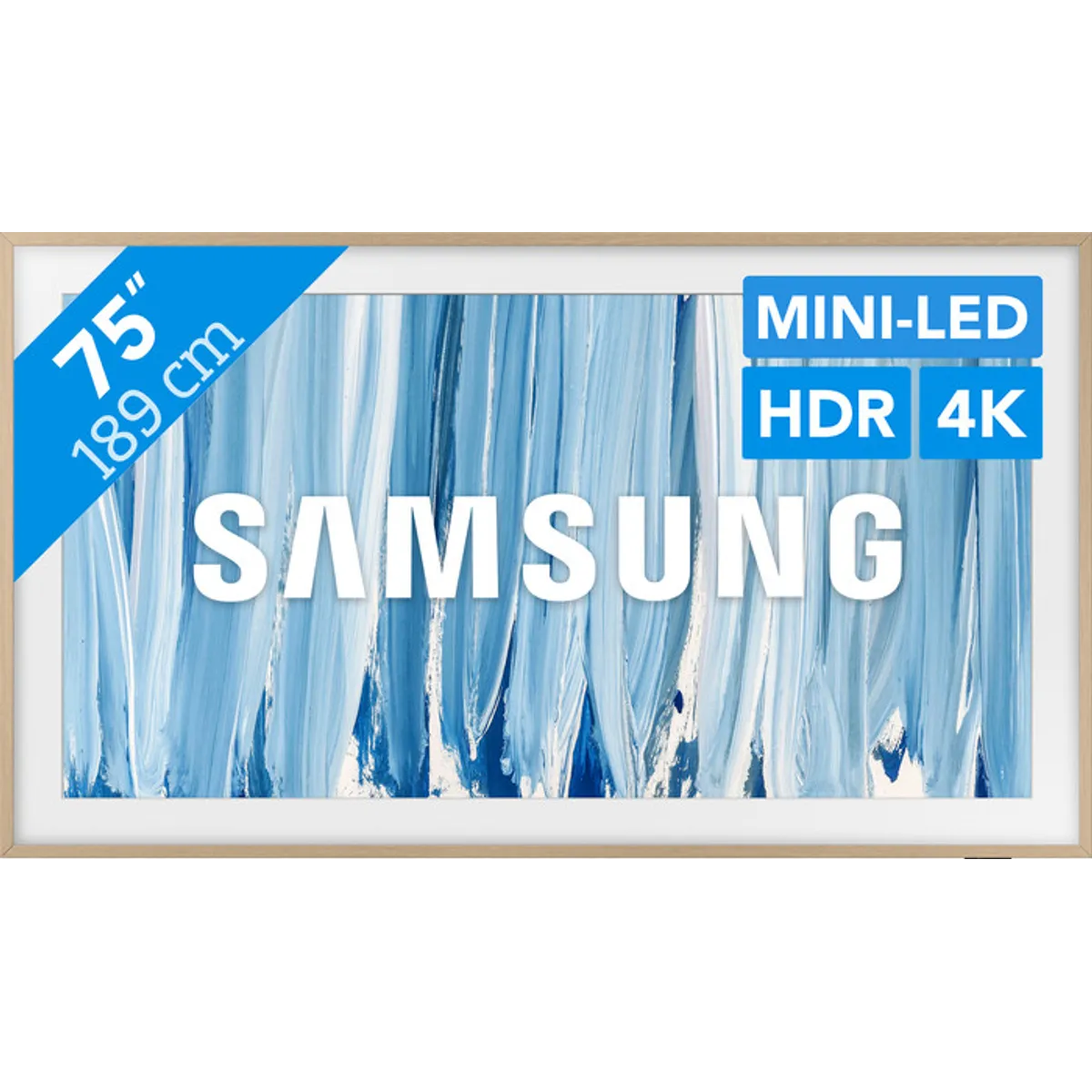 Samsung 75" The Frame Pro (2026)