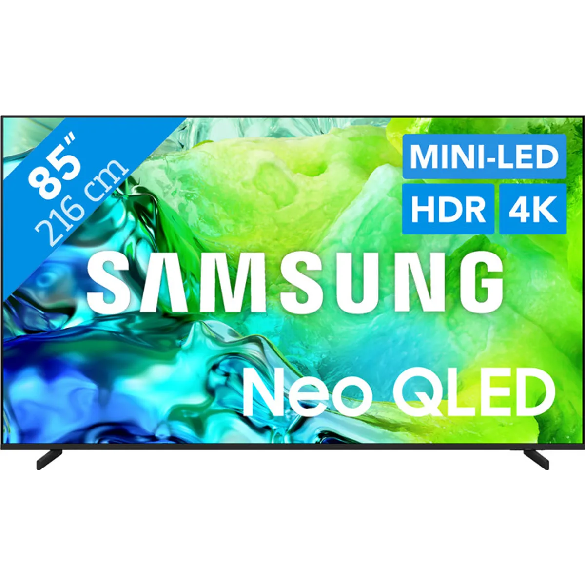 Samsung Neo QLED 85" QN80H (2026)