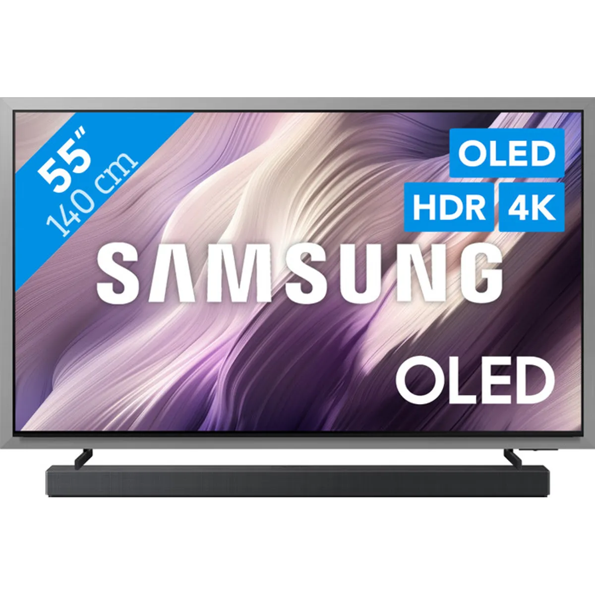 Samsung OLED 55" S99H (2026) + Samsung HW-QS90H (2026)