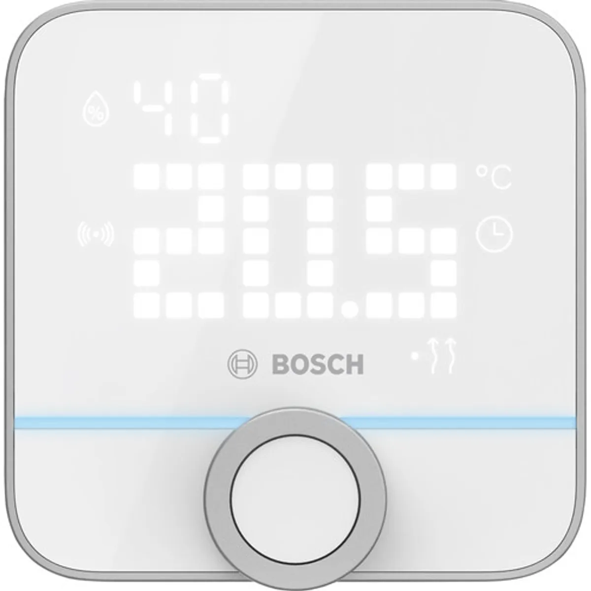 Bosch Slimme Kamerthermostaat II 230V