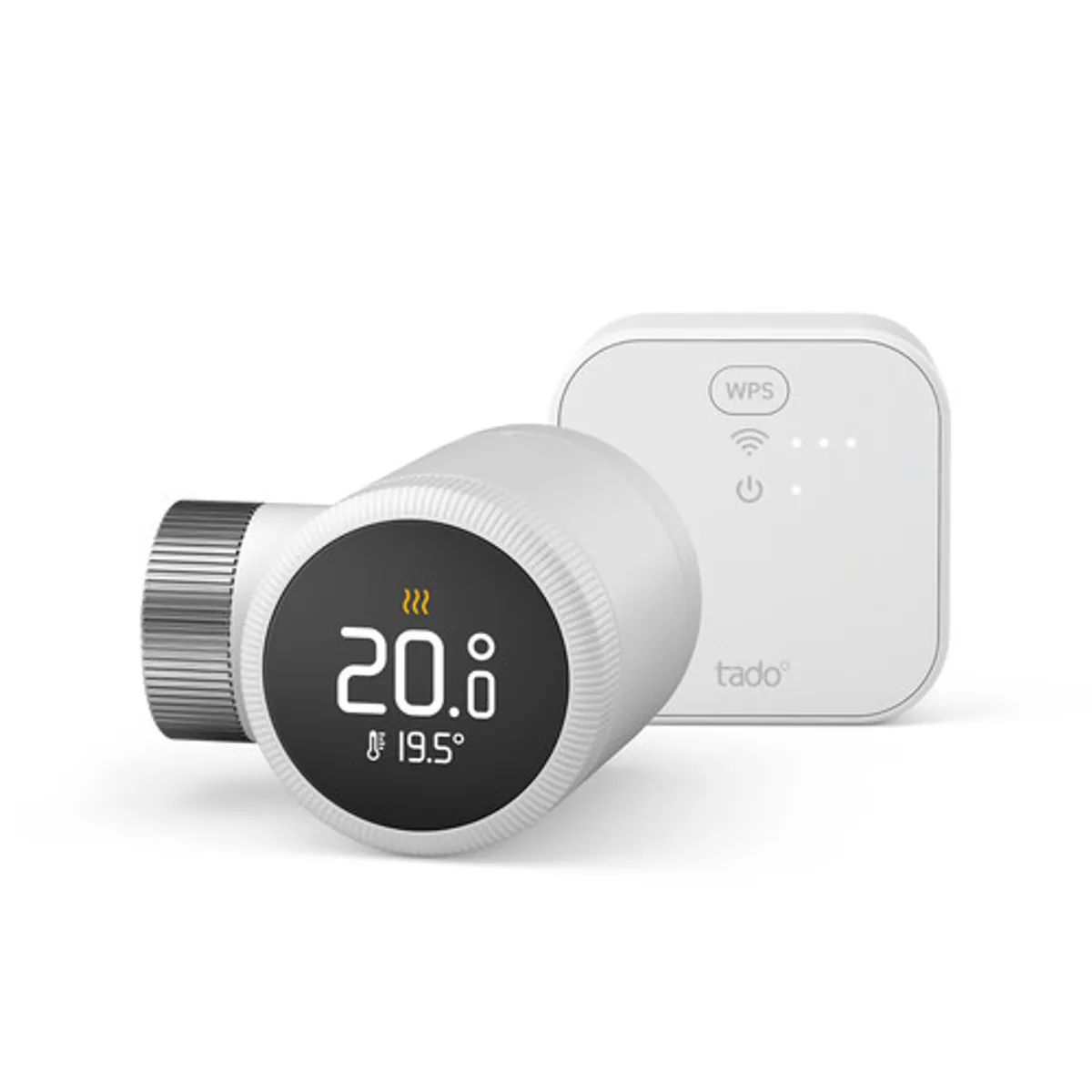 tado Slimme Radiatorknop X - Startpakket
