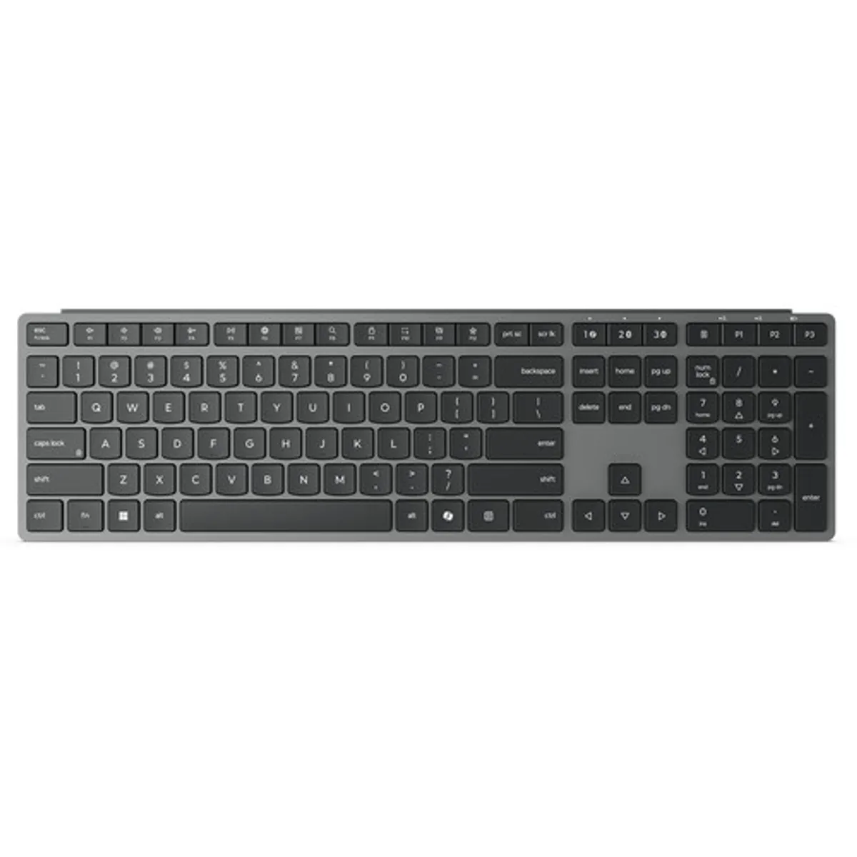 Lenovo 700 Modern Multi-Device Draadloos Toetsenbord QWERTY