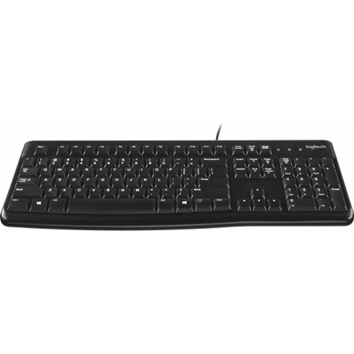 Logitech K120 Toetsenbord QWERTY