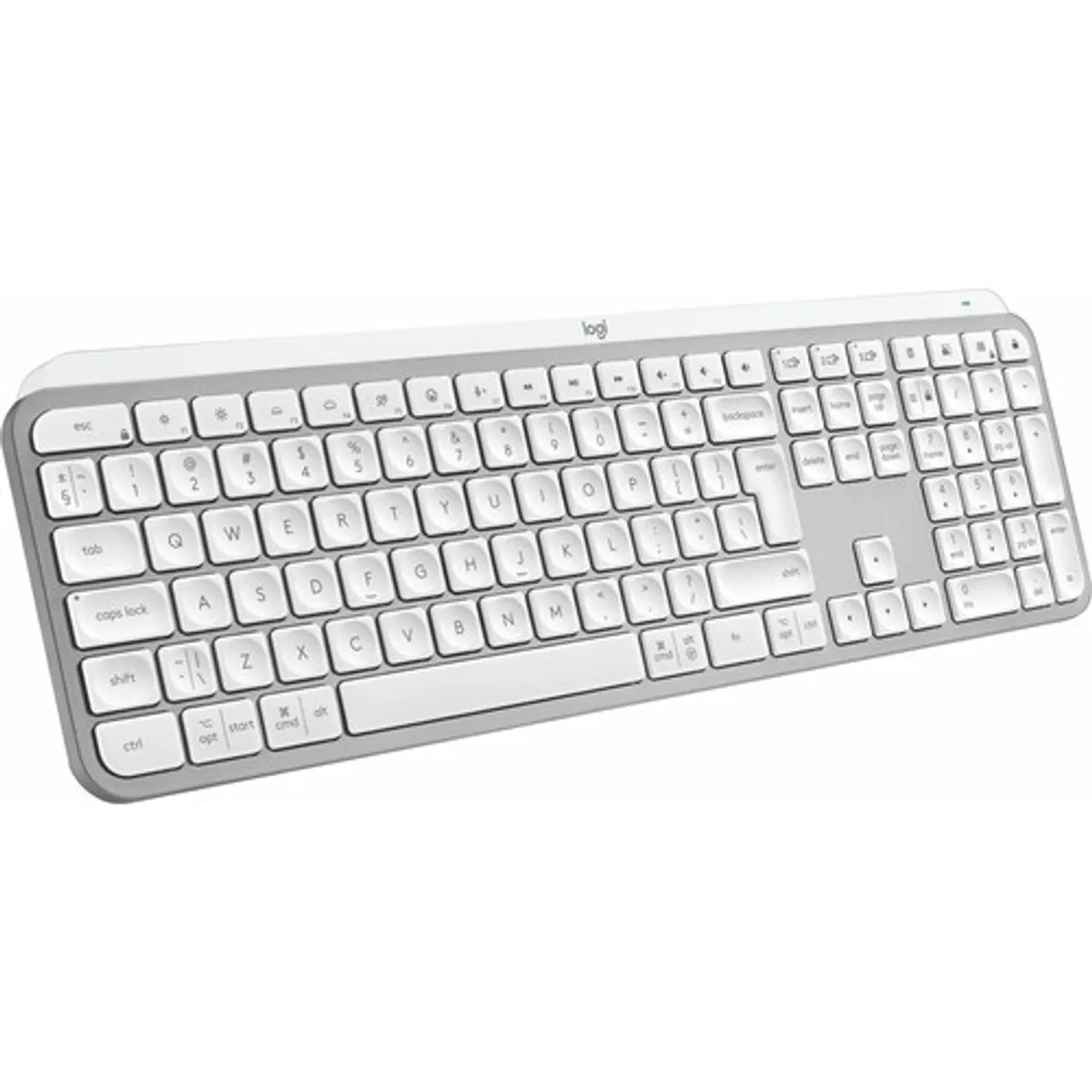 Logitech MX Keys S Grijs Qwerty