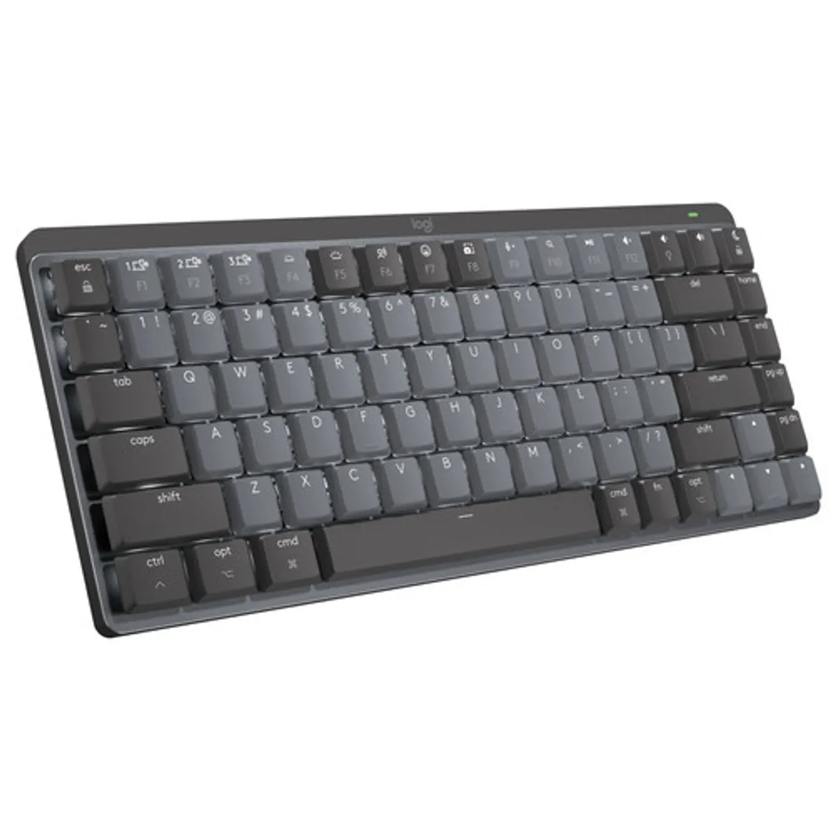 Logitech MX Mechanical Mini voor Mac Space Grey