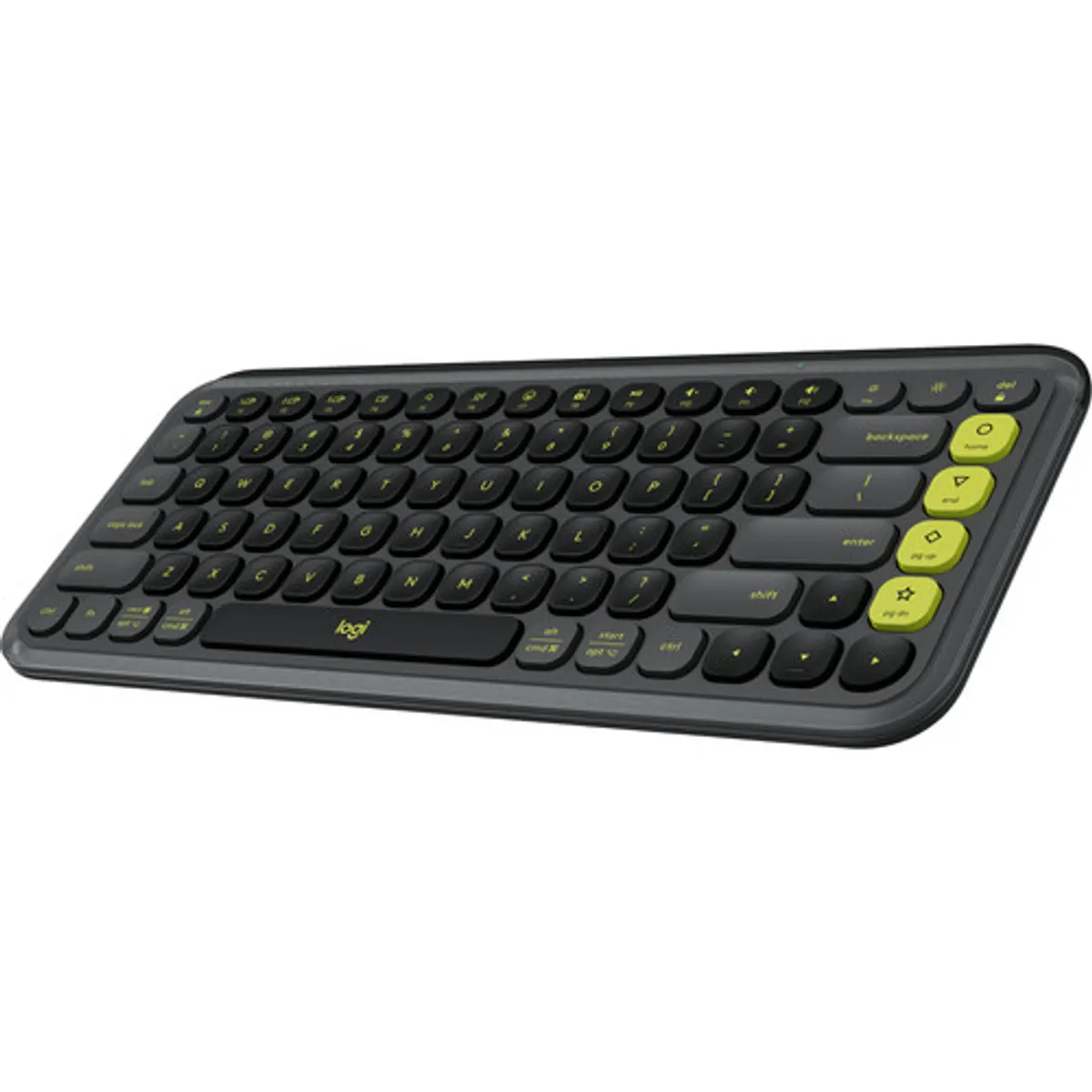 Logitech Pop Icon Keys Grafiet