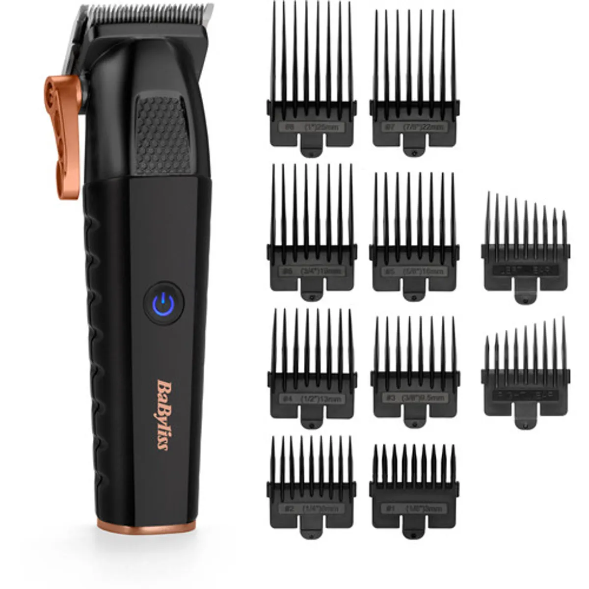 BaByliss Black Lithium E814E