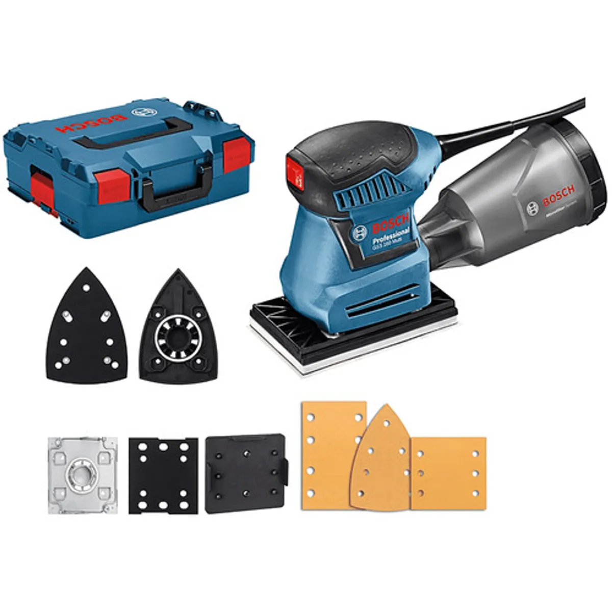 Bosch Professional GSS 160 Multi