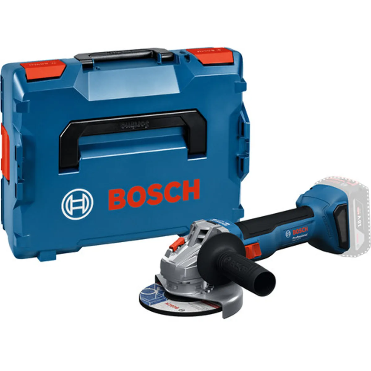 Bosch Professional GWS 18V-8 (zonder accu)