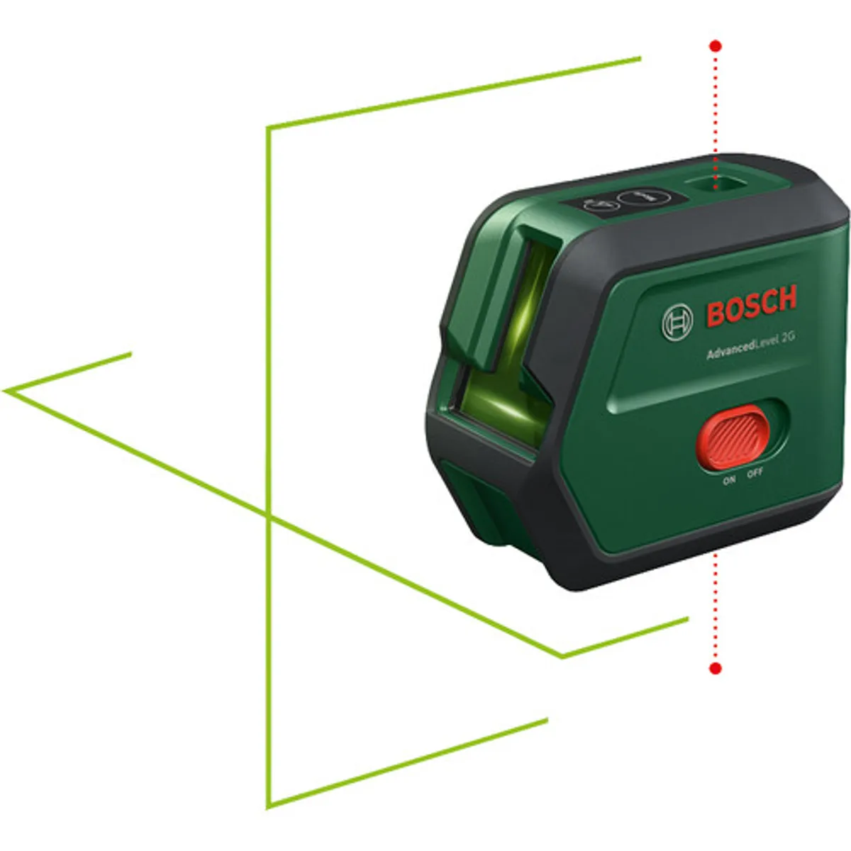 Bosch AdvancedLevel2G