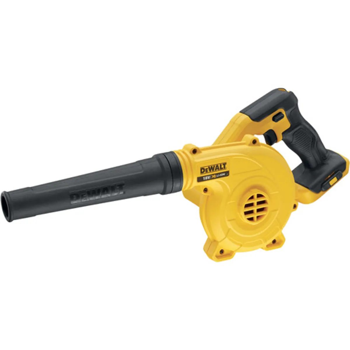 DeWalt DCV100-XJ (zonder accu)