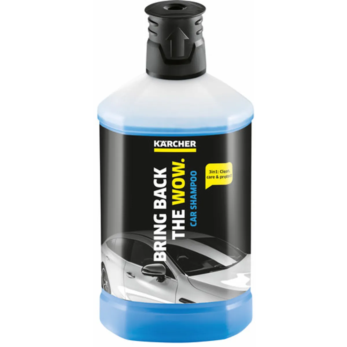 Karcher Connect & Clean 3-in-1 Autoshampoo