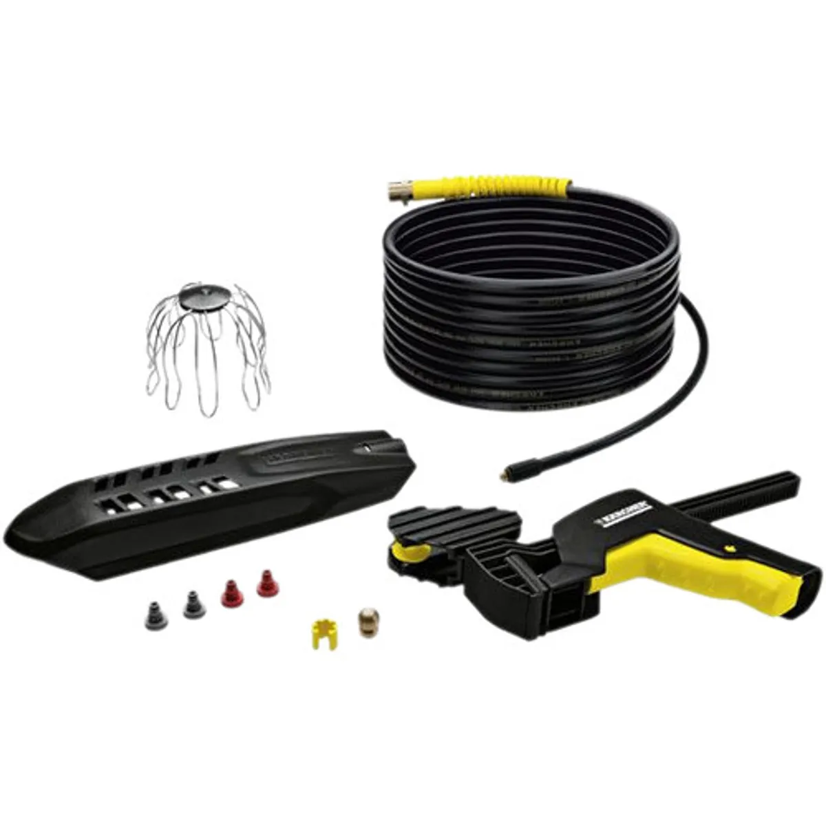 Karcher Dakgoot- en Rioolset (20 m)
