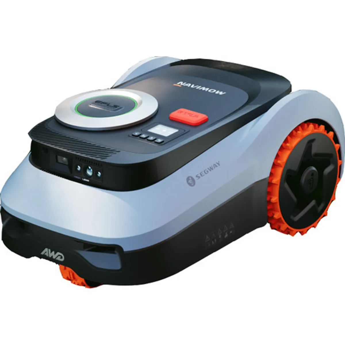 Segway Navimow i220 lidar pro