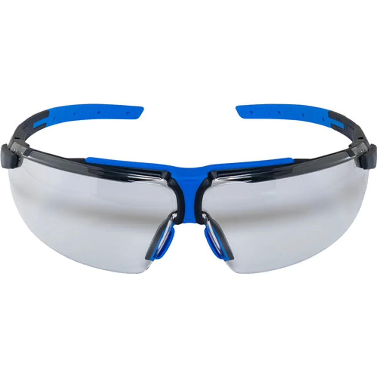 Uvex Veiligheidsbril i-3 Antraciet/Blauw