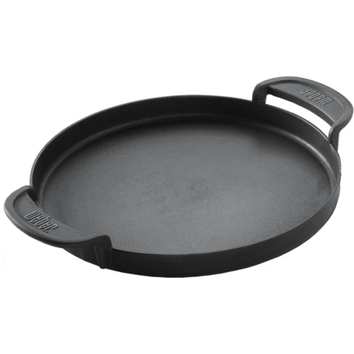 Weber GBS Bakplaat