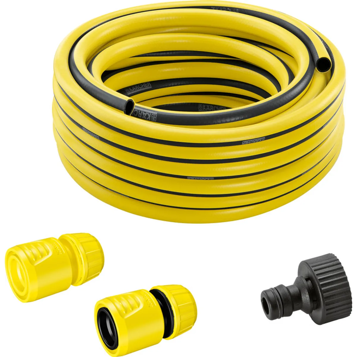 Karcher Slangset 1/2" 10m slang met koppelingen