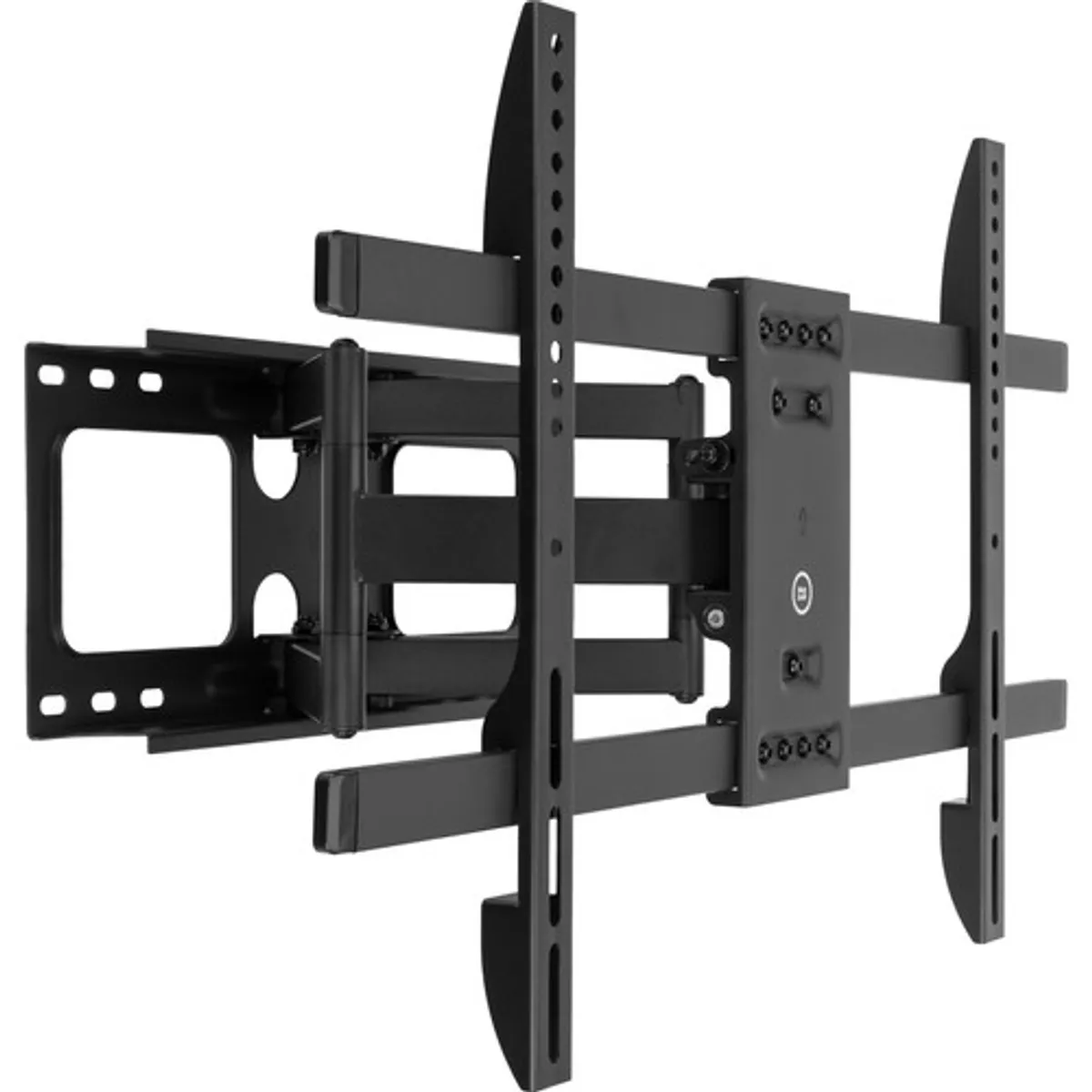 BlueBuilt Draaibare Muurbeugel 48" - 75" Zwart