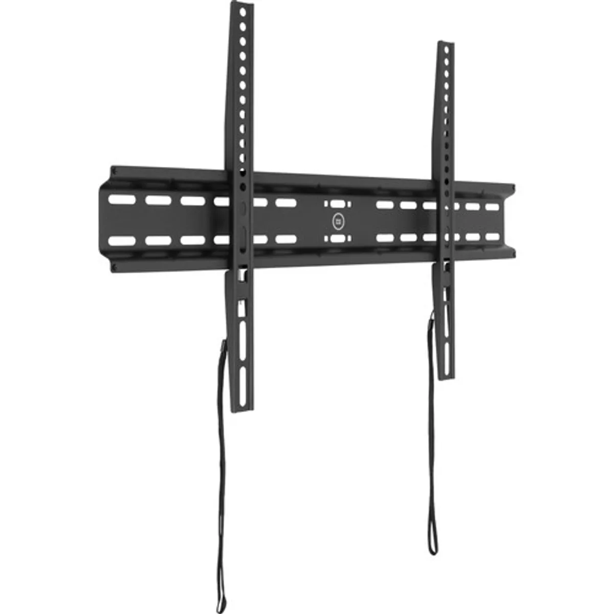 BlueBuilt Vaste Muurbeugel 50" - 75" Zwart
